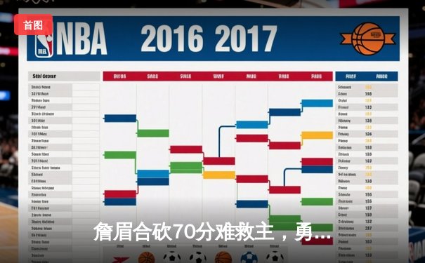 詹眉合砍70分难救主，勇士三分雨击沉湖人取开门红